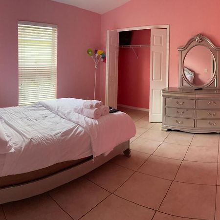 Villa The Wetspot Entertainment Port St. Lucie Exterior foto