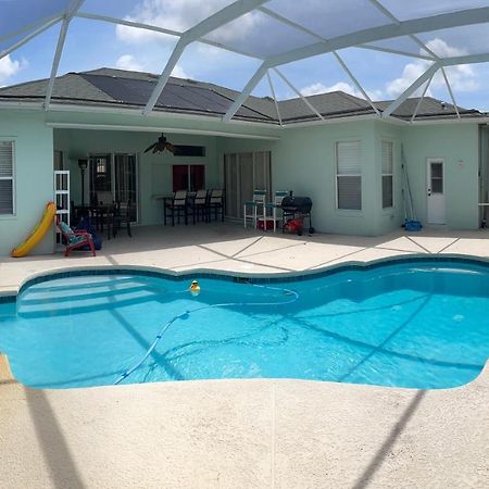 Villa The Wetspot Entertainment Port St. Lucie Exterior foto