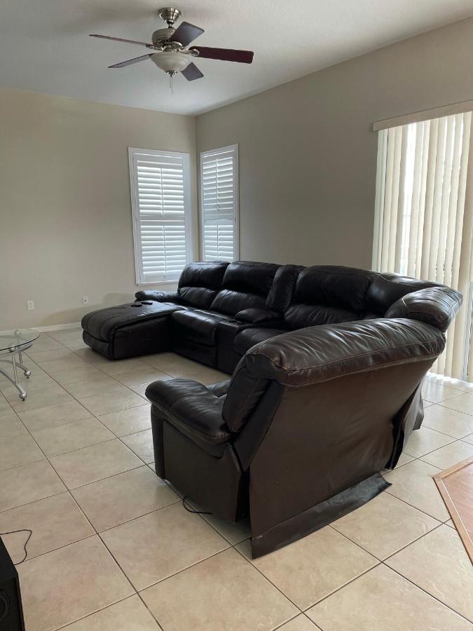 Villa The Wetspot Entertainment Port St. Lucie Exterior foto