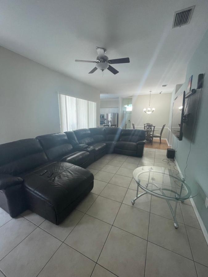 Villa The Wetspot Entertainment Port St. Lucie Exterior foto